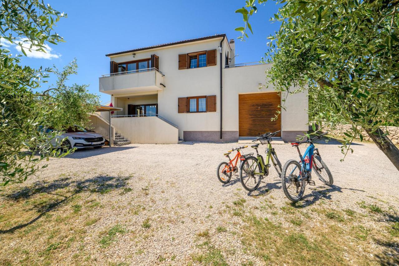 Sibenik Boats Apartment Raslina Exterior photo